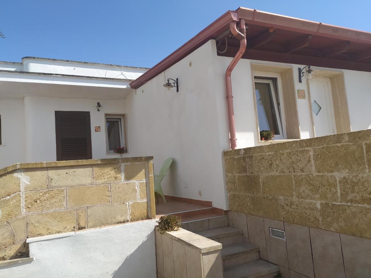 Agriturismo "Terra D'Ulivi" ปอร์โตเชซาเรโอ ภายนอก รูปภาพ