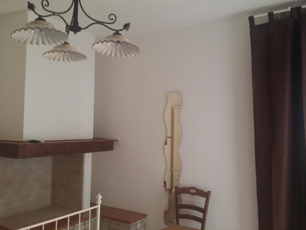 Agriturismo "Terra D'Ulivi" ปอร์โตเชซาเรโอ ภายนอก รูปภาพ